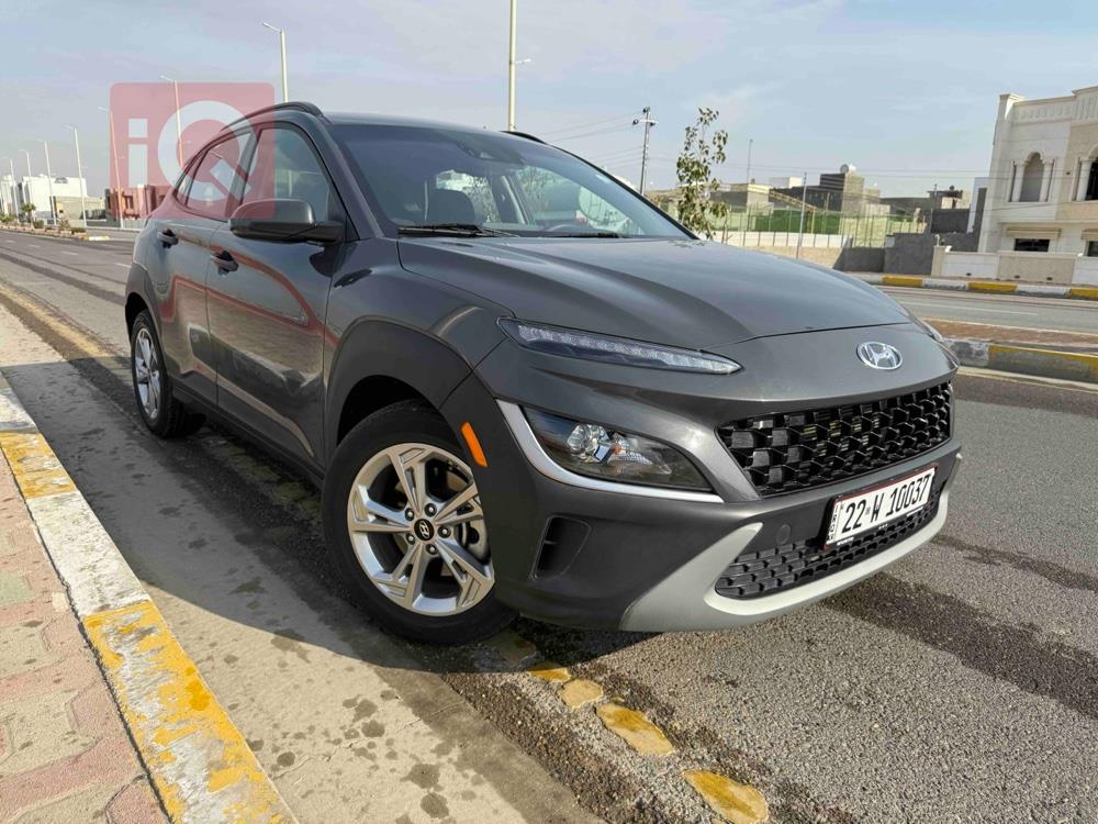 Hyundai Kona